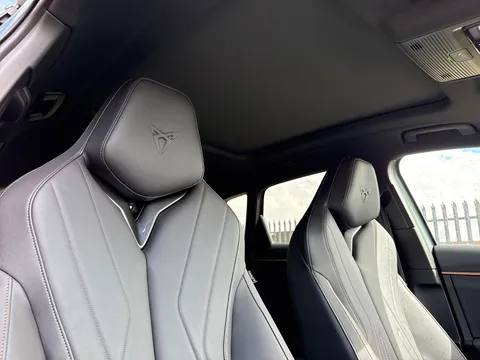 20 of 61 for CUPRA TERRAMAR 2.0 TSI 265 Americas Cup Edition 5dr DSG 4Drive