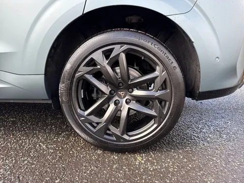 21 of 61 for CUPRA TERRAMAR 2.0 TSI 265 Americas Cup Edition 5dr DSG 4Drive