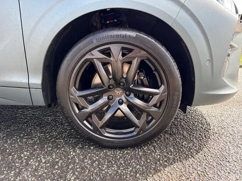 23 of 61 for CUPRA TERRAMAR 2.0 TSI 265 Americas Cup Edition 5dr DSG 4Drive