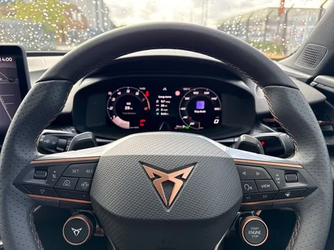 35 of 61 for CUPRA TERRAMAR 2.0 TSI 265 Americas Cup Edition 5dr DSG 4Drive