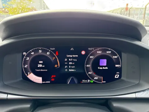 36 of 61 for CUPRA TERRAMAR 2.0 TSI 265 Americas Cup Edition 5dr DSG 4Drive