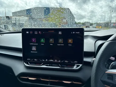 44 of 61 for CUPRA TERRAMAR 2.0 TSI 265 Americas Cup Edition 5dr DSG 4Drive