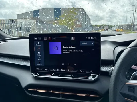 45 of 61 for CUPRA TERRAMAR 2.0 TSI 265 Americas Cup Edition 5dr DSG 4Drive