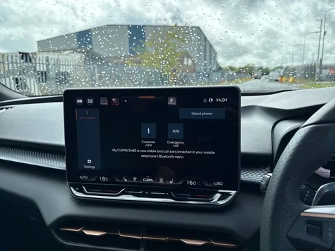 46 of 61 for CUPRA TERRAMAR 2.0 TSI 265 Americas Cup Edition 5dr DSG 4Drive