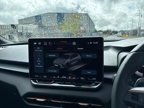 50 of 61 for CUPRA TERRAMAR 2.0 TSI 265 Americas Cup Edition 5dr DSG 4Drive