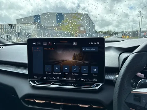 51 of 61 for CUPRA TERRAMAR 2.0 TSI 265 Americas Cup Edition 5dr DSG 4Drive