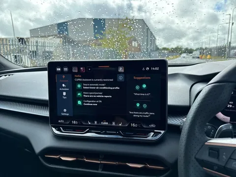 54 of 61 for CUPRA TERRAMAR 2.0 TSI 265 Americas Cup Edition 5dr DSG 4Drive