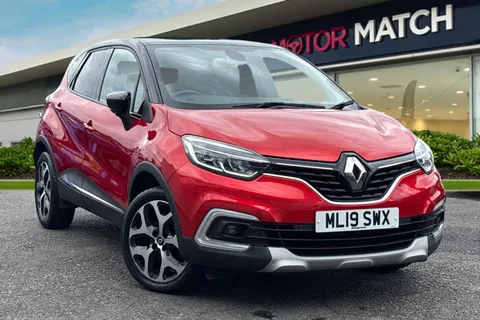 ML19SWX Renault Captur 1.3 TCe ENERGY GT Line Euro 6 (s/s) 5dr Thumbnail #2