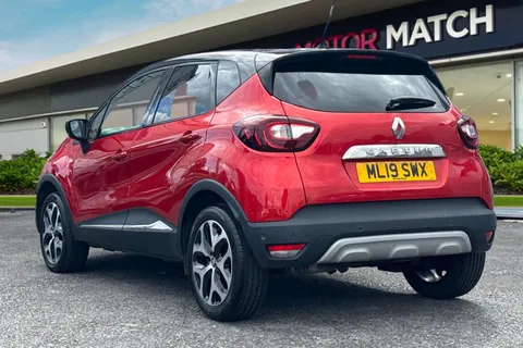 ML19SWX Renault Captur 1.3 TCe ENERGY GT Line Euro 6 (s/s) 5dr Thumbnail #3