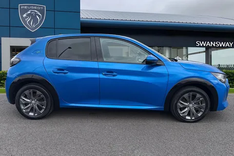 SG71KTN PEUGEOT e-208 50kWh Allure Auto 5dr Thumbnail #4