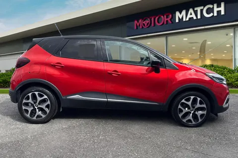 ML19SWX Renault Captur 1.3 TCe ENERGY GT Line Euro 6 (s/s) 5dr Thumbnail #4