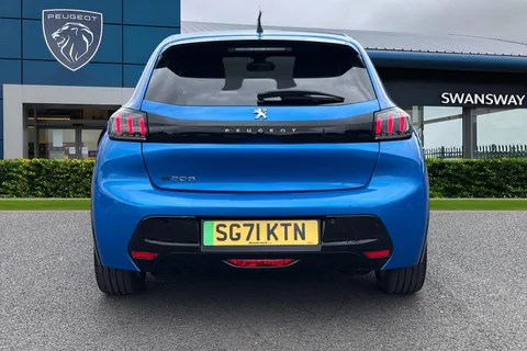 SG71KTN PEUGEOT e-208 50kWh Allure Auto 5dr Thumbnail #5