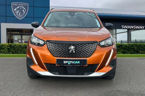 DG22OFB PEUGEOT 2008 1.2 PureTech Allure Premium Euro 6 (s/s) 5dr Thumbnail #6