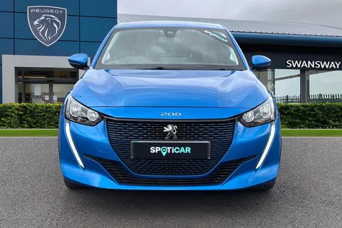 SG71KTN PEUGEOT e-208 50kWh Allure Auto 5dr Thumbnail #6