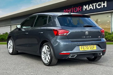 FE70SUF SEAT Ibiza 1.0 TSI FR Euro 6 (s/s) 5dr GPF Thumbnail #3
