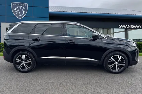 DG74YJJ PEUGEOT 5008 1.5 BlueHDi GT EAT Euro 6 (s/s) 5dr Thumbnail #4