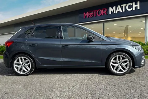 FE70SUF SEAT Ibiza 1.0 TSI FR Euro 6 (s/s) 5dr GPF Thumbnail #4