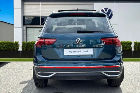 DC22HKX Volkswagen Tiguan 1.5 TSI (EVO) DSG Elegance | Adaptive Chassis Control Thumbnail #5