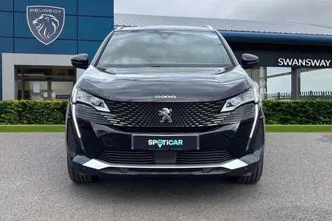 DG74YJJ PEUGEOT 5008 1.5 BlueHDi GT EAT Euro 6 (s/s) 5dr Thumbnail #6