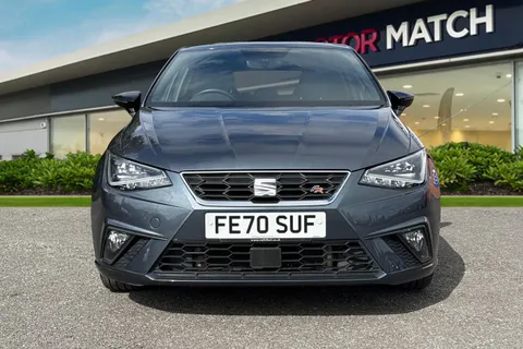 FE70SUF SEAT Ibiza 1.0 TSI FR Euro 6 (s/s) 5dr GPF Thumbnail #6