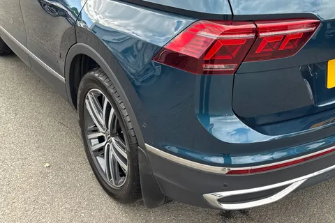 DC22HKX Volkswagen Tiguan 1.5 TSI (EVO) DSG Elegance | Adaptive Chassis Control Thumbnail #8