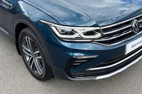 DC22HKX Volkswagen Tiguan 1.5 TSI (EVO) DSG Elegance | Adaptive Chassis Control Thumbnail #9