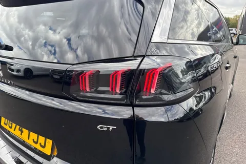 DG74YJJ PEUGEOT 5008 1.5 BlueHDi GT EAT Euro 6 (s/s) 5dr Thumbnail #8