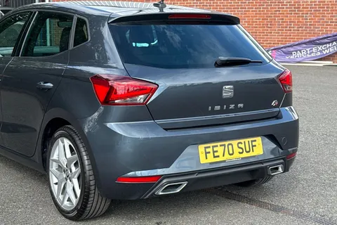 FE70SUF SEAT Ibiza 1.0 TSI FR Euro 6 (s/s) 5dr GPF Thumbnail #8
