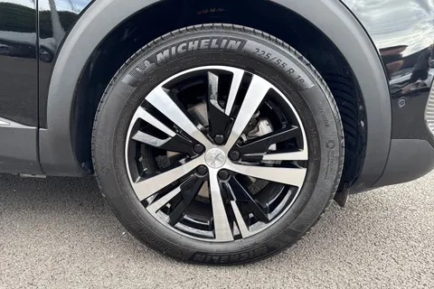 DG74YJJ PEUGEOT 5008 1.5 BlueHDi GT EAT Euro 6 (s/s) 5dr Thumbnail #10