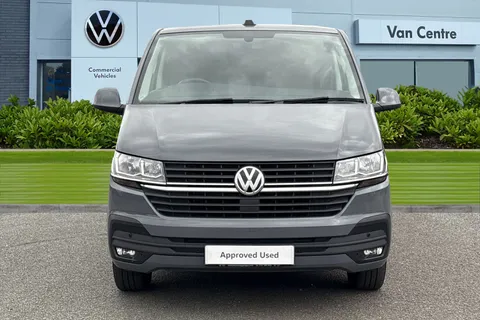 DE24ZKH Volkswagen Transporter 2.0 TDI 110 Highline Van Thumbnail #6