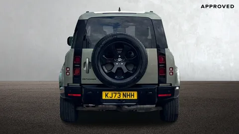 KJ73NHH Land Rover Defender 90 3.0 D250 X-Dynamic HSE 3dr Thumbnail #7