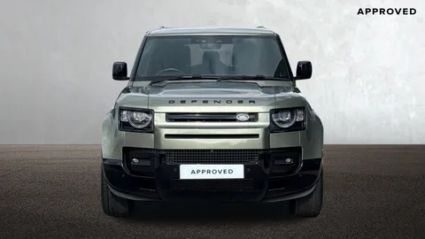 KJ73NHH Land Rover Defender 90 3.0 D250 X-Dynamic HSE 3dr Thumbnail #8