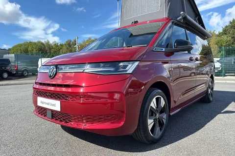 29 of 63 for Volkswagen California Ocean T7 SWB 150 PS DSG - Power Doors/Tow Pack