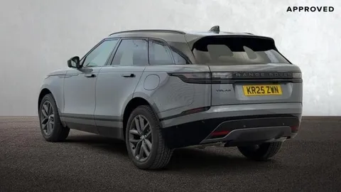 KR25ZWN Land Rover Range Rover Velar 2.0 P400e 19.2kWh Dynamic SE Auto 4WD Euro 6 (s/s) 5dr Thumbnail #2