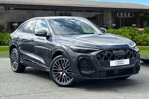  Audi SQ5 3.0 TFSI S Edition 1 Sportback S Tronic quattro Euro 6 (s/s) 5dr Thumbnail #2