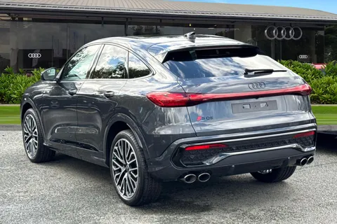  Audi SQ5 3.0 TFSI S Edition 1 Sportback S Tronic quattro Euro 6 (s/s) 5dr Thumbnail #3