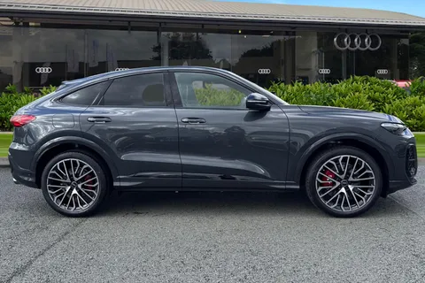  Audi SQ5 3.0 TFSI S Edition 1 Sportback S Tronic quattro Euro 6 (s/s) 5dr Thumbnail #4