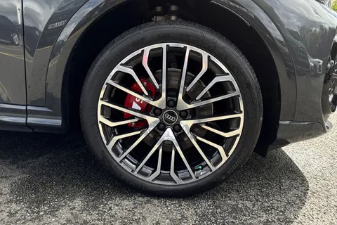  Audi SQ5 3.0 TFSI S Edition 1 Sportback S Tronic quattro Euro 6 (s/s) 5dr Thumbnail #10