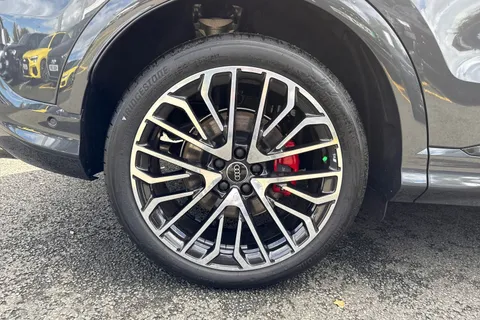  Audi SQ5 3.0 TFSI S Edition 1 Sportback S Tronic quattro Euro 6 (s/s) 5dr Thumbnail #11