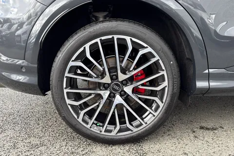  Audi SQ5 3.0 TFSI S Edition 1 Sportback S Tronic quattro Euro 6 (s/s) 5dr Thumbnail #12