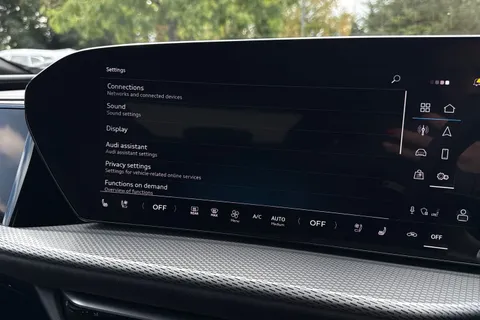  Audi SQ5 3.0 TFSI S Edition 1 Sportback S Tronic quattro Euro 6 (s/s) 5dr Thumbnail #32