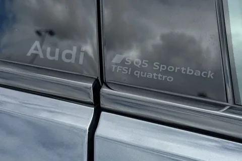  Audi SQ5 3.0 TFSI S Edition 1 Sportback S Tronic quattro Euro 6 (s/s) 5dr Thumbnail #55