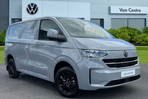 BC25XNH Volkswagen Transporter 2.0 TDI 170 Commerce Pro Van Auto-Tailgate Thumbnail #2