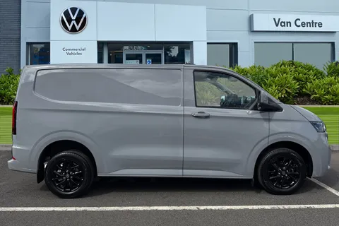 BC25XNH Volkswagen Transporter 2.0 TDI 170 Commerce Pro Van Auto-Tailgate Thumbnail #4