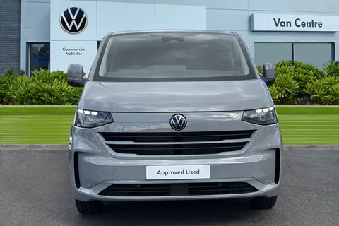 BC25XNH Volkswagen Transporter 2.0 TDI 170 Commerce Pro Van Auto-Tailgate Thumbnail #6