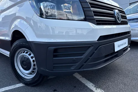 BC25UST Volkswagen Crafter 2.0 TDI 177PS Commerce Plus XLWB + Super High Roof Thumbnail #9
