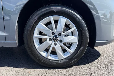 DE25VZJ Volkswagen Caddy C20 Cargo Commerce Pro 122 PS 2.0 TDI 7sp DSG - Delivery Miles Thumbnail #10