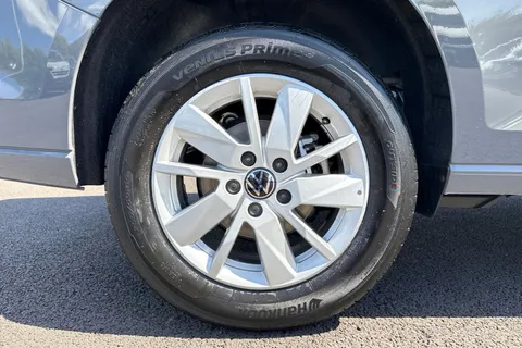DE25VZJ Volkswagen Caddy C20 Cargo Commerce Pro 122 PS 2.0 TDI 7sp DSG - Delivery Miles Thumbnail #11