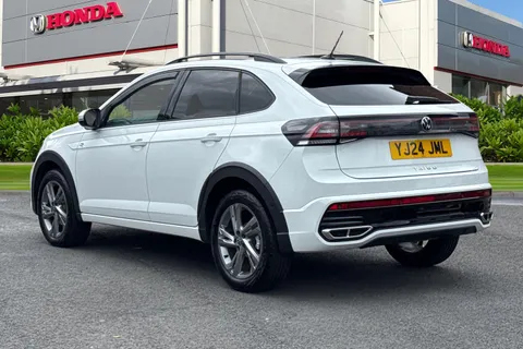 YJ24JML Volkswagen Taigo 1.5 TSI 150 R-Line 5dr DSG Thumbnail #3