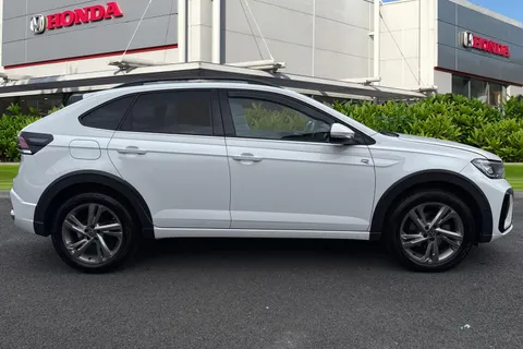 YJ24JML Volkswagen Taigo 1.5 TSI 150 R-Line 5dr DSG Thumbnail #4